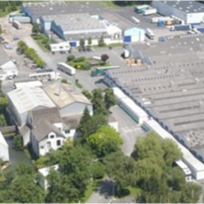 Visite de la cartonnerie SICAL à St Omer